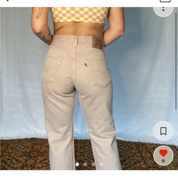 Vintage Levi’s 501 - Picture 2 of 3